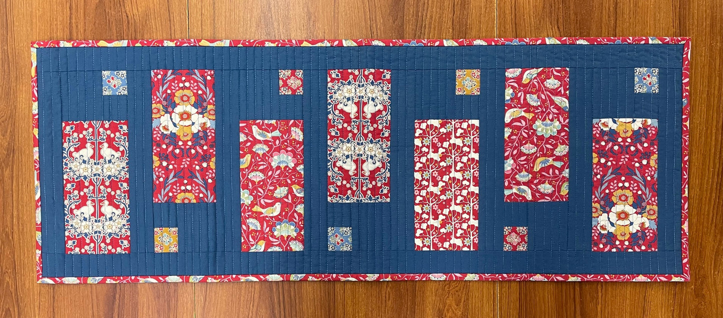 Tilda Modern Stepping Stones Runner