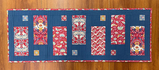 Tilda Modern Stepping Stones Runner