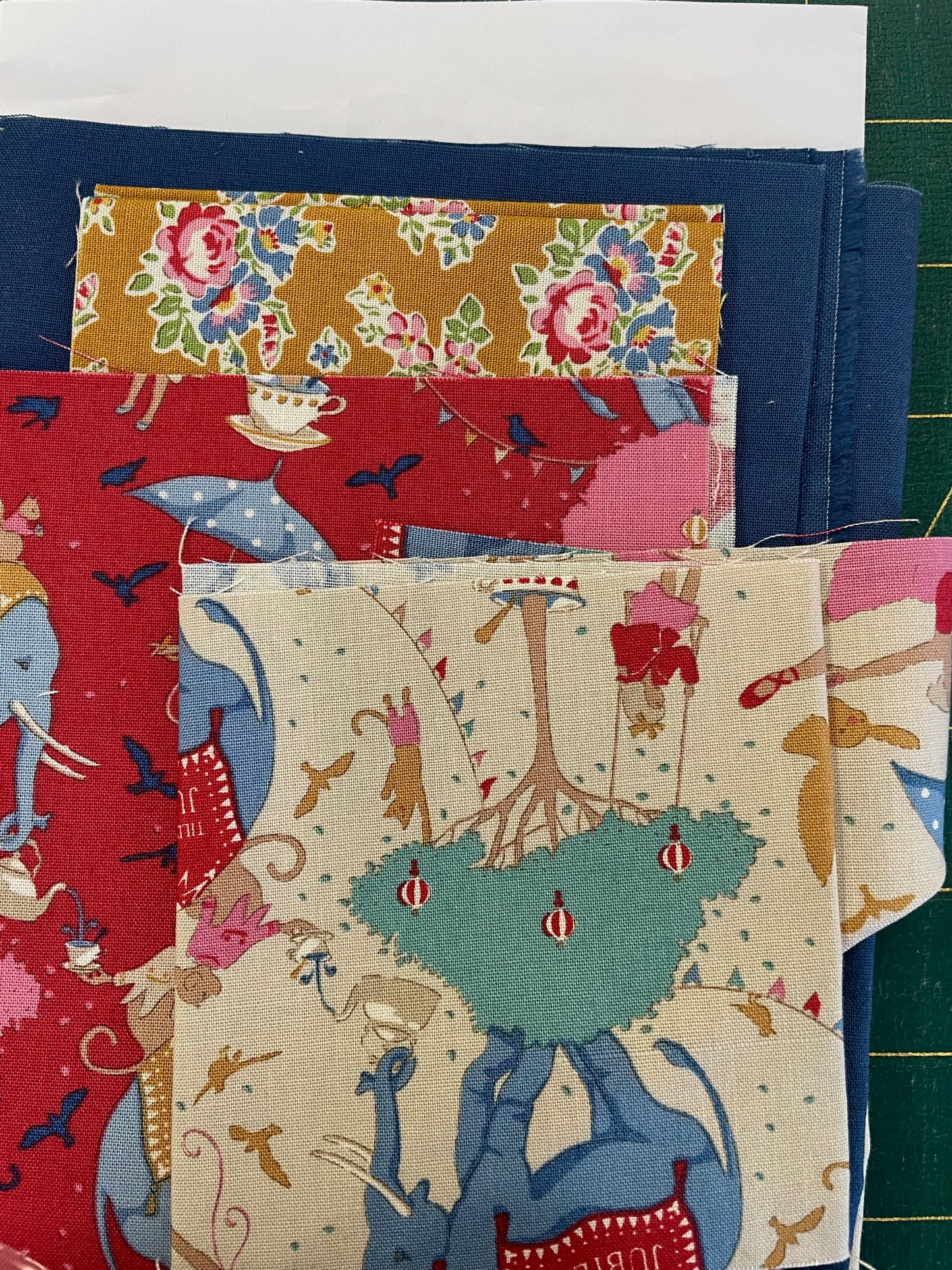 Tilda Jubilee Centre Piece kit