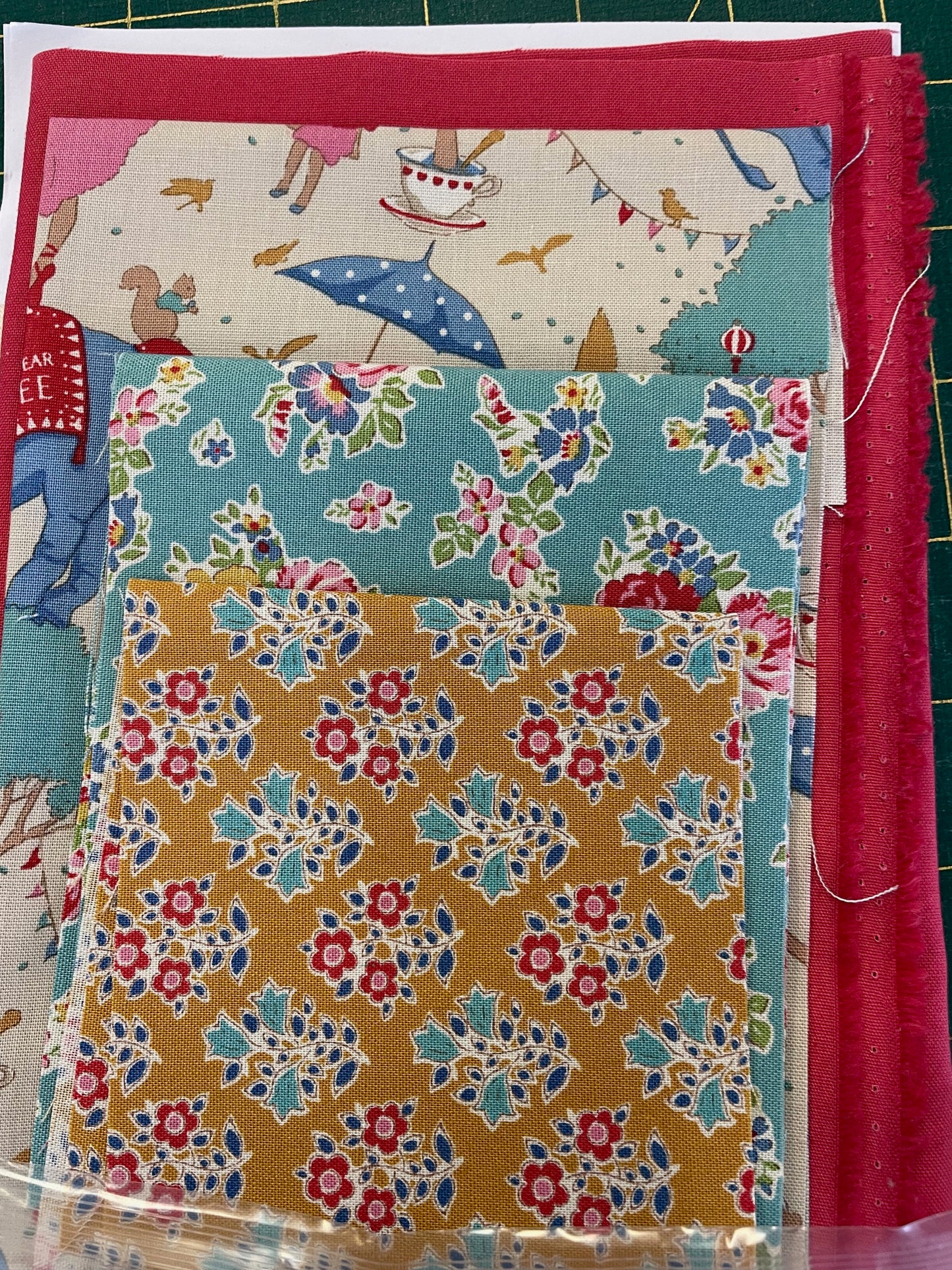 Tilda Jubilee Centre Piece kit