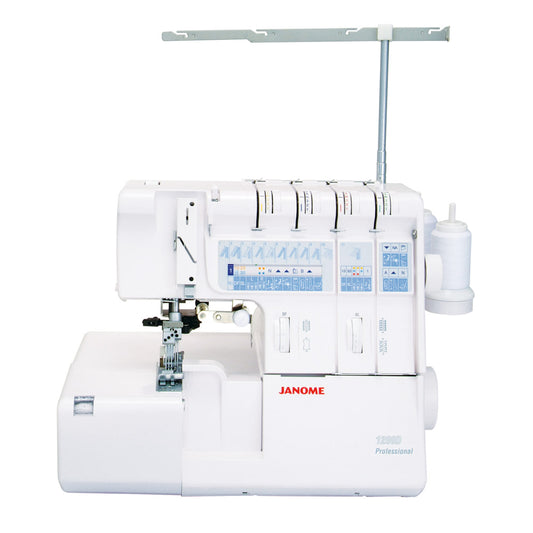 1200D Professional Overlocker