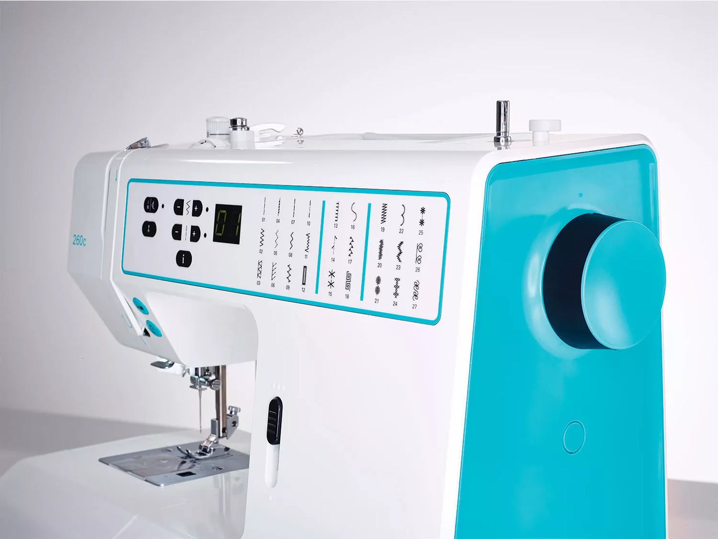SMARTER by PFAFF 260c Sewing Machine