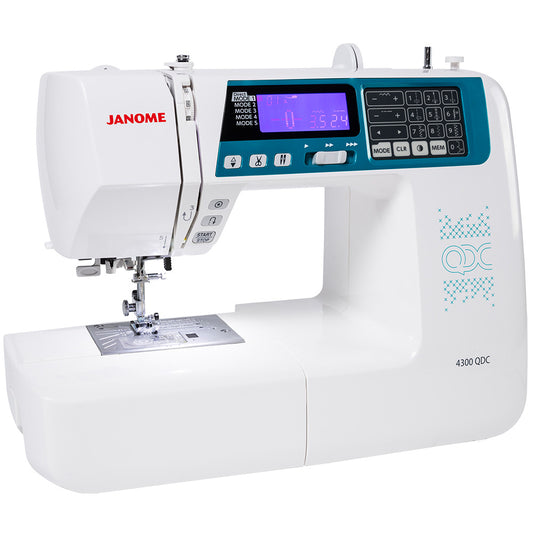 4300QDC Sewing Machine