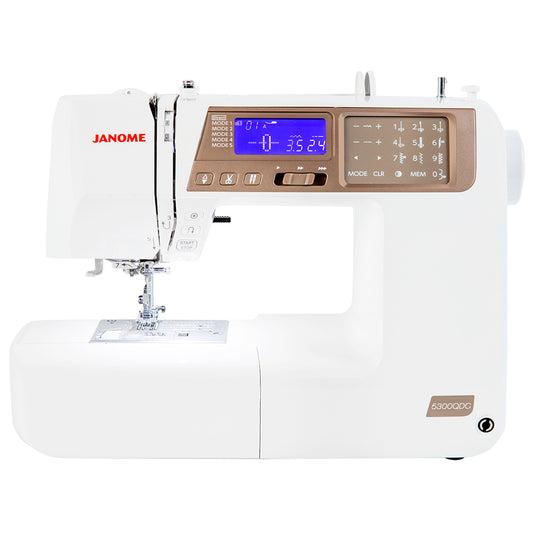 5300QDC Sewing Machine