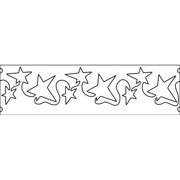 Random Stars 6"