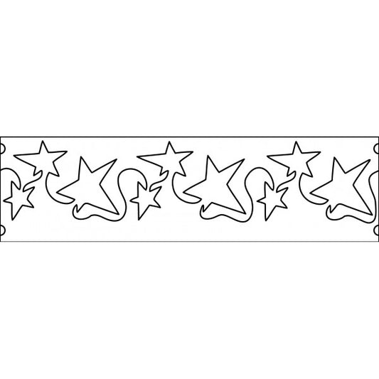 Random Stars 6"