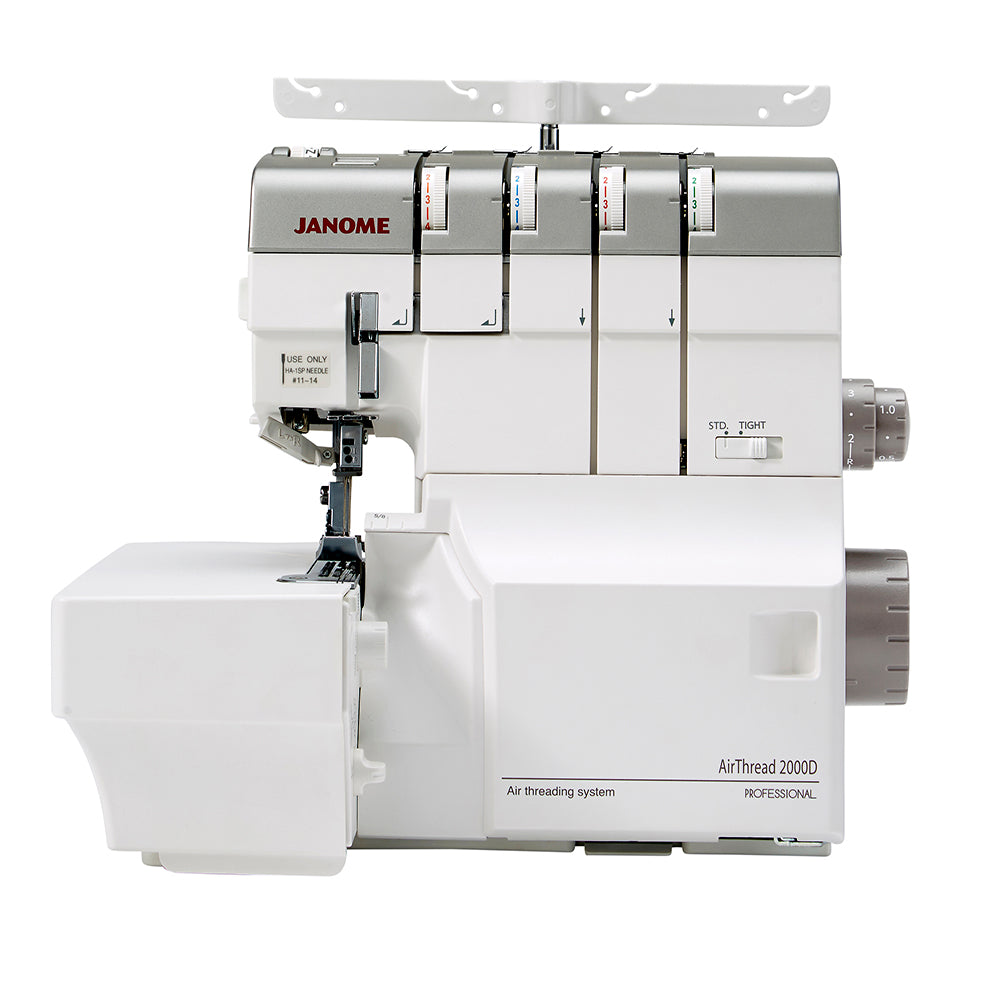 Air Thread 2000D Professional Overlocker