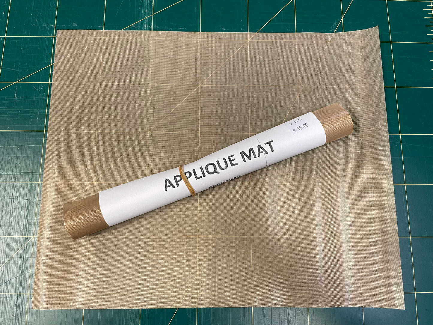 Applique mat - regular