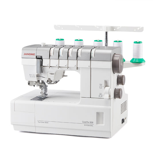 CoverPro 3000 Professional Cover Stitch Machine