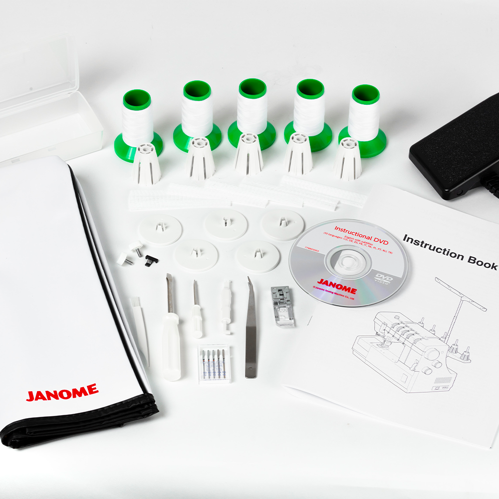 CoverPro 3000 Professional Cover Stitch Machine