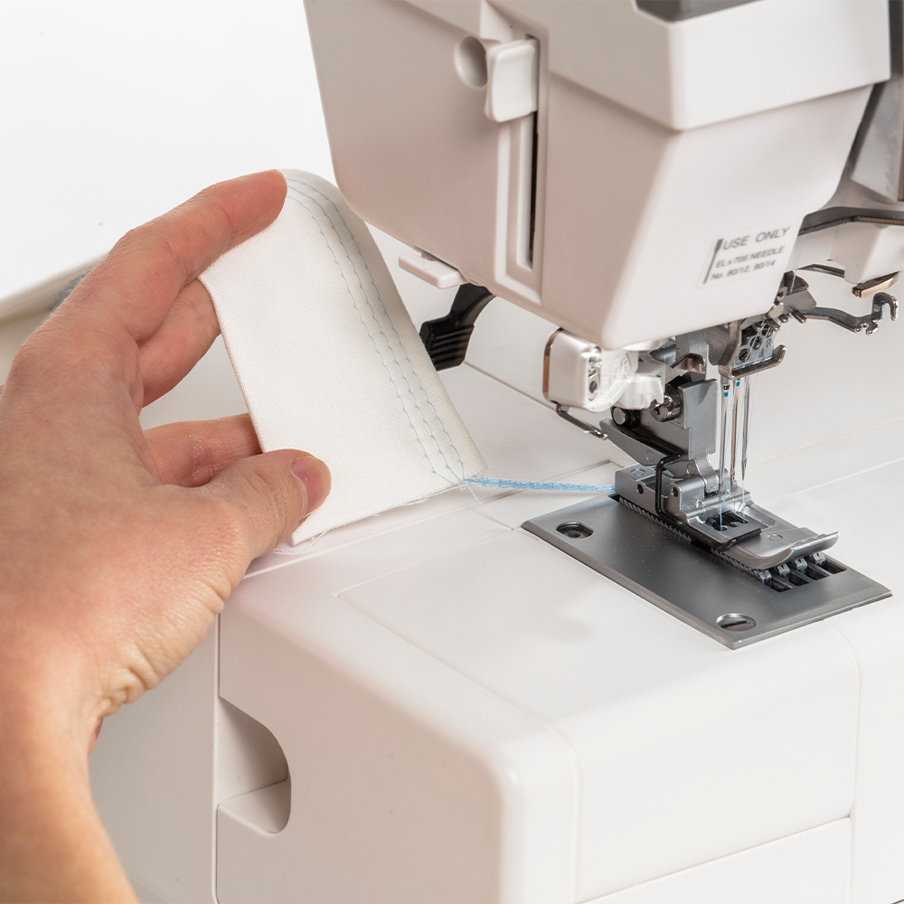 CoverPro 3000 Professional Cover Stitch Machine