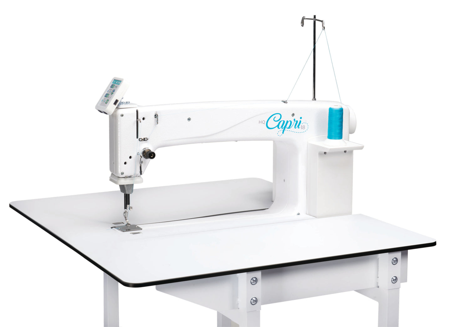 HQ Capri 18 Long Arm Quilting Machine