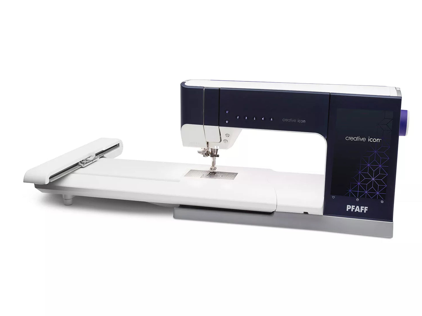 creative icon Embroidery & Sewing Machine