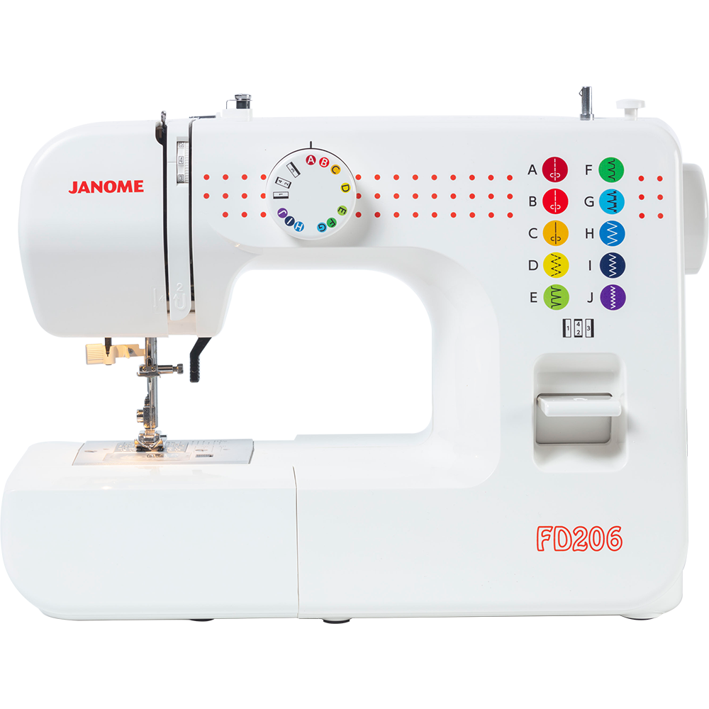 FD206 Sewing machine