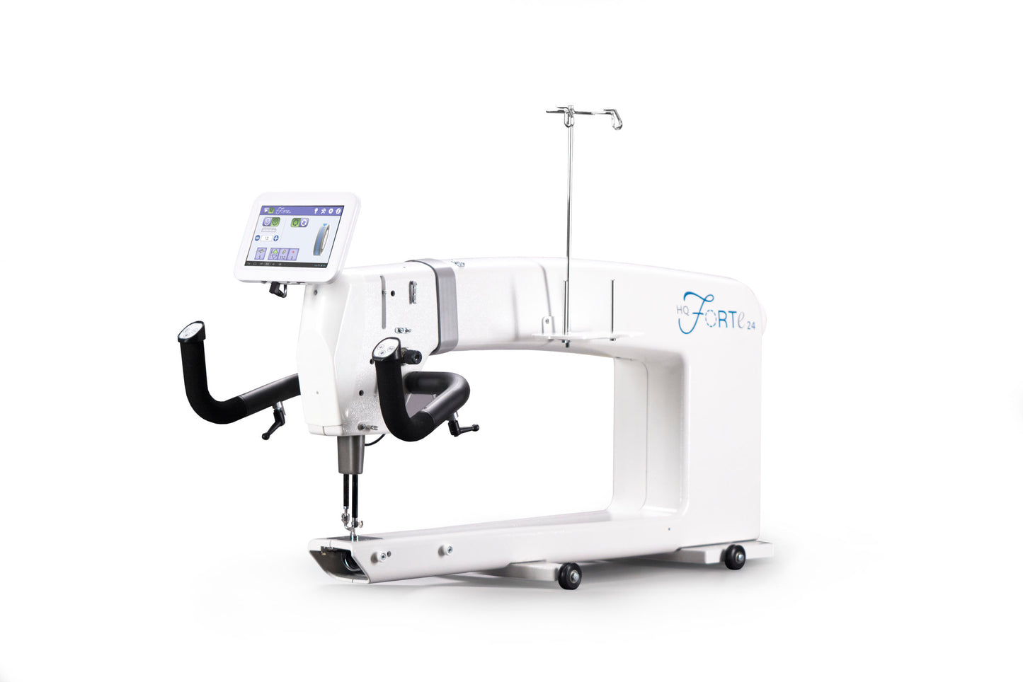 HQ Forte 24 Long Arm Quilting Machine