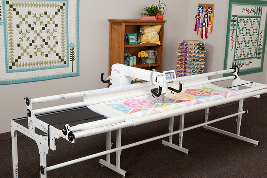 HQ Infinity 26 Long Arm Quilting Machine