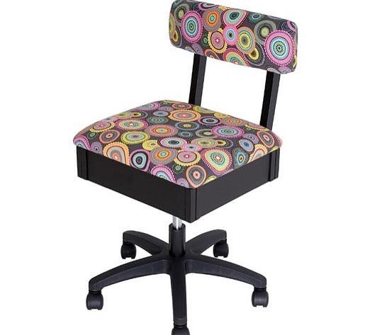 Horn Sewing Chair