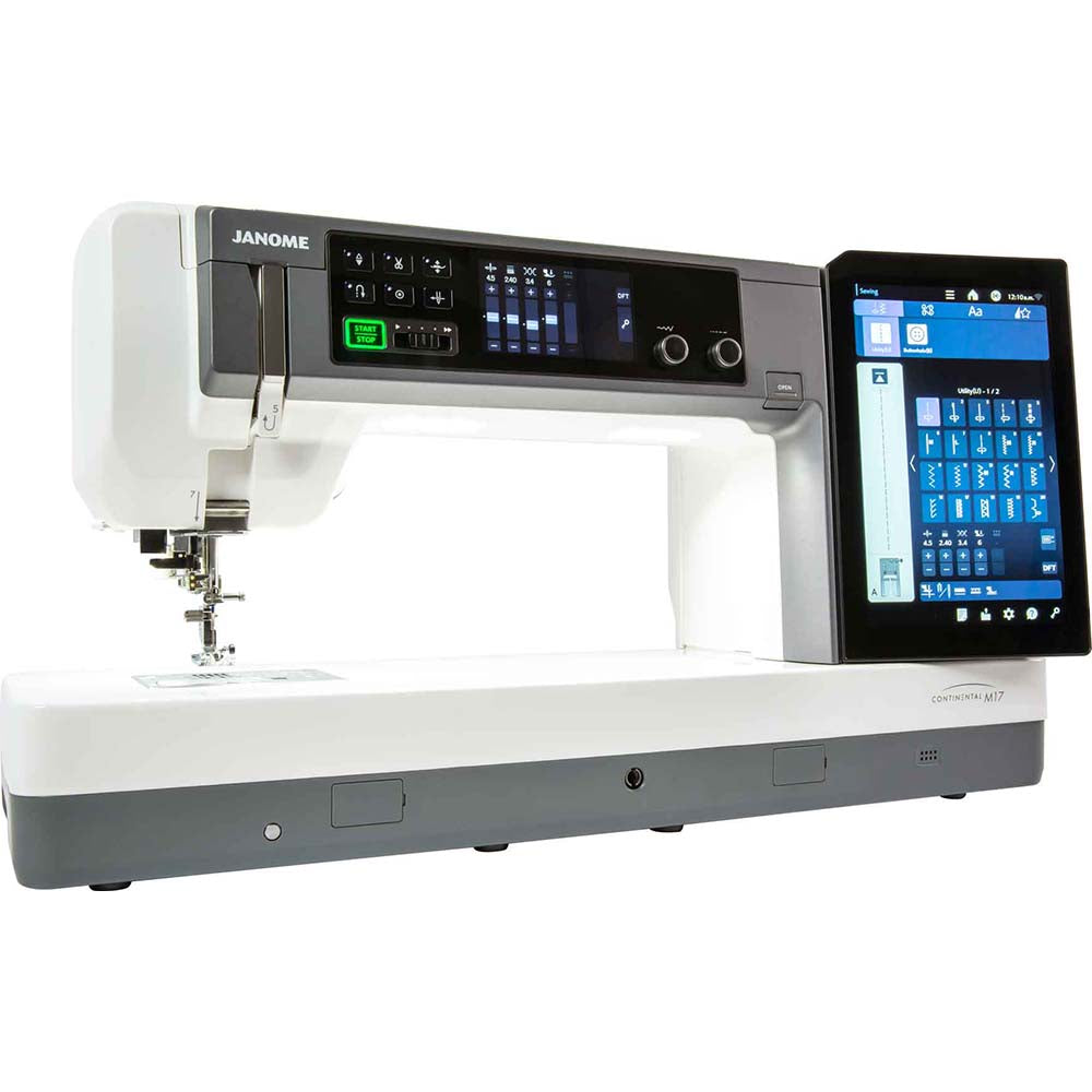 Continental M17 Sewing Machine