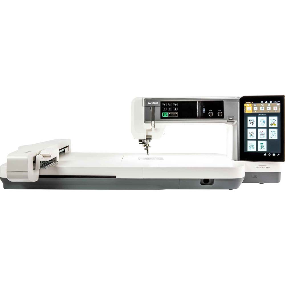 Continental M17 Sewing Machine
