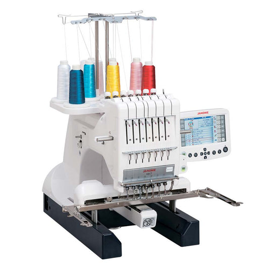 MB7e Embroidery Machine