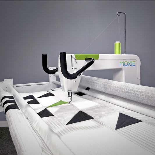 HQ Moxie Long Arm Quilting Machine