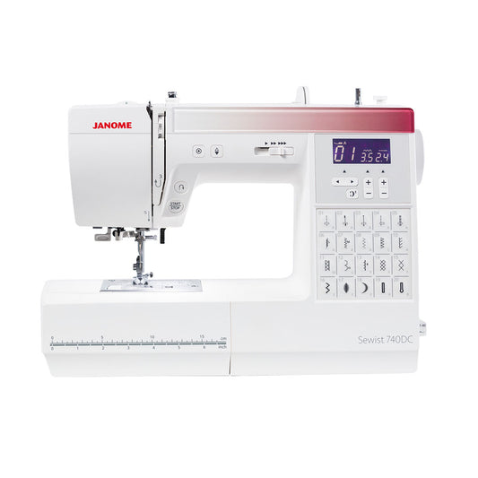 Sewist 740DC Sewing Machine