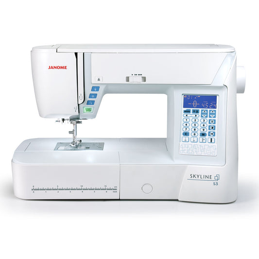 Skyline S3 Sewing Machine