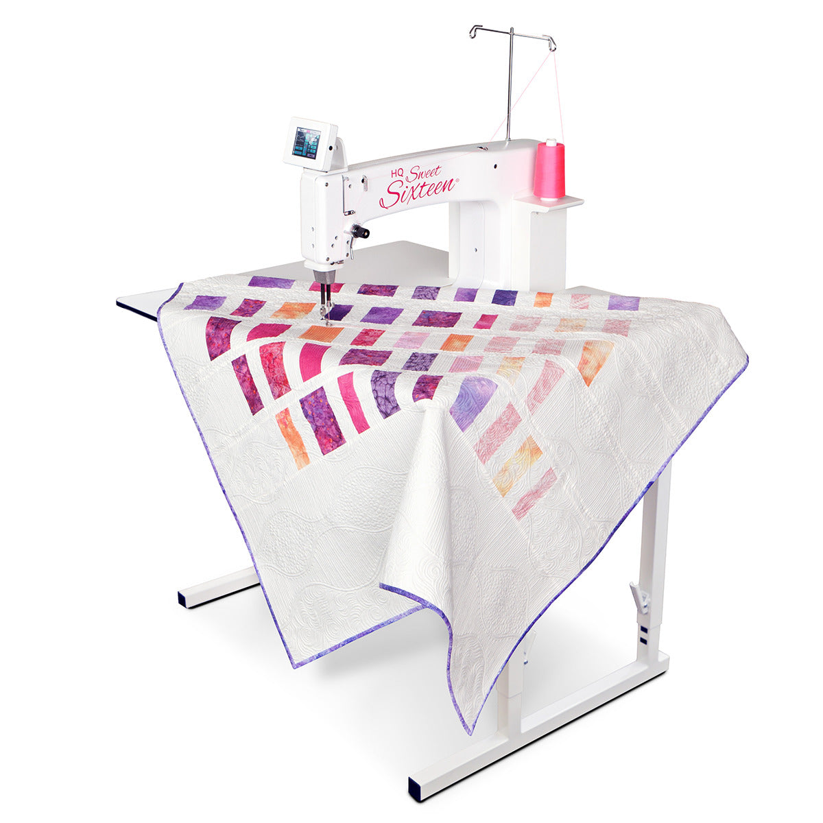 HQ Sweet Sixteen Long Arm Quilting Machine