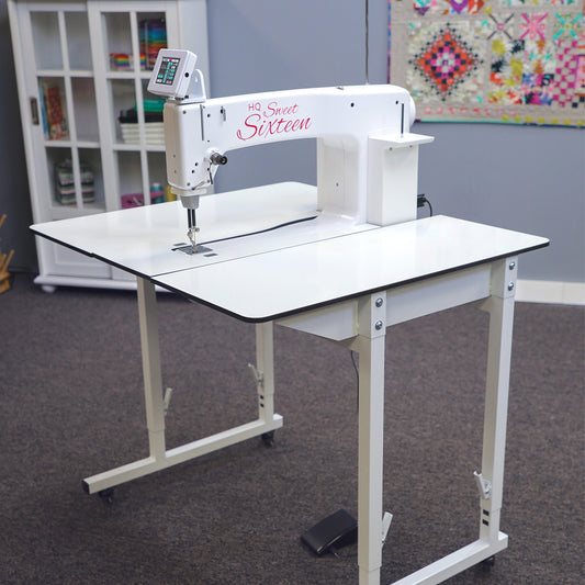 HQ Sweet Sixteen Long Arm Quilting Machine