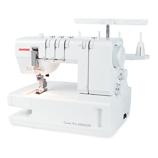 CoverPro 2000CPX Hemming Machine