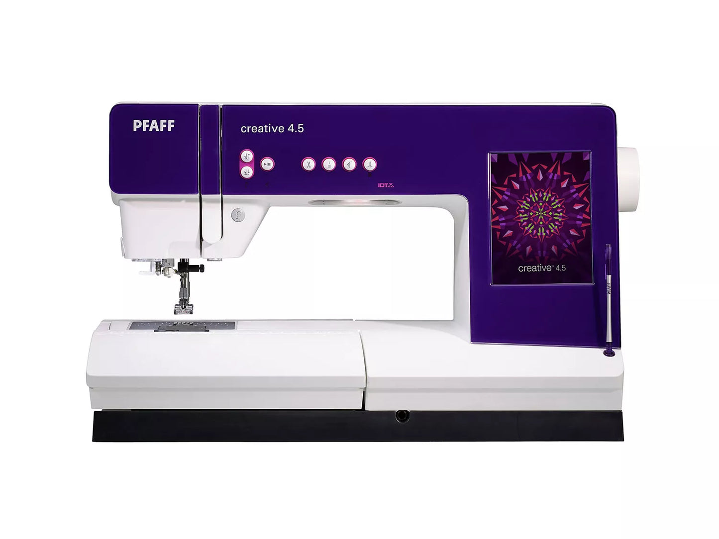creative 4.5 Embroidery & Sewing Machine