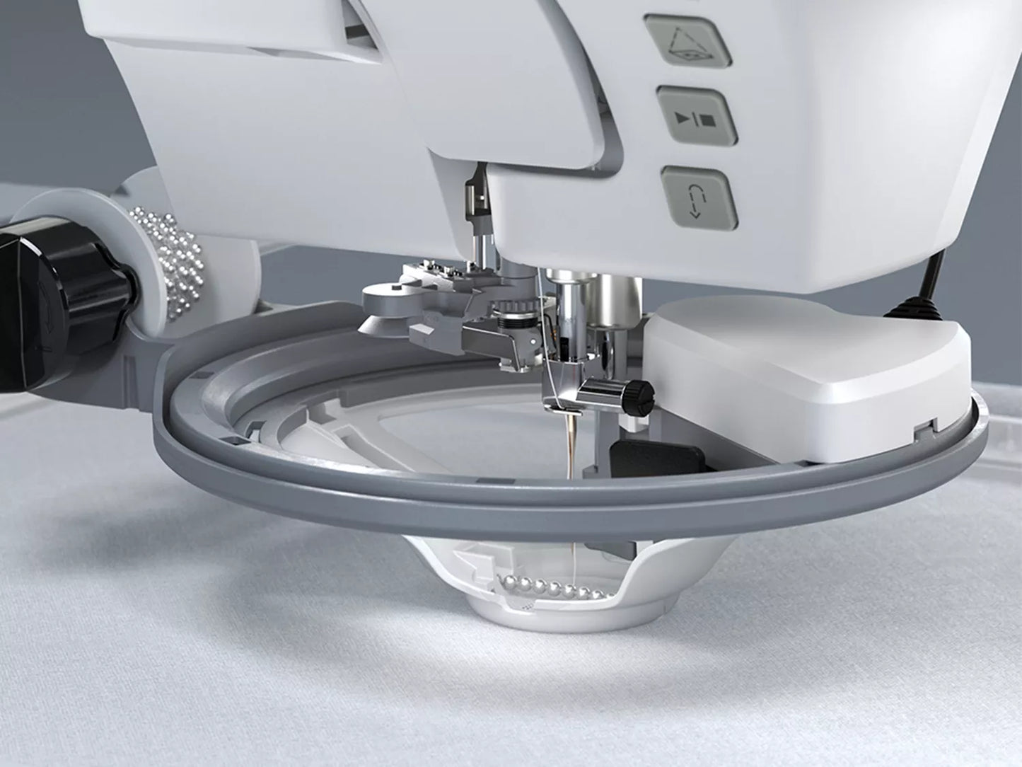 creative icon 2 Embroidery & Sewing Machine