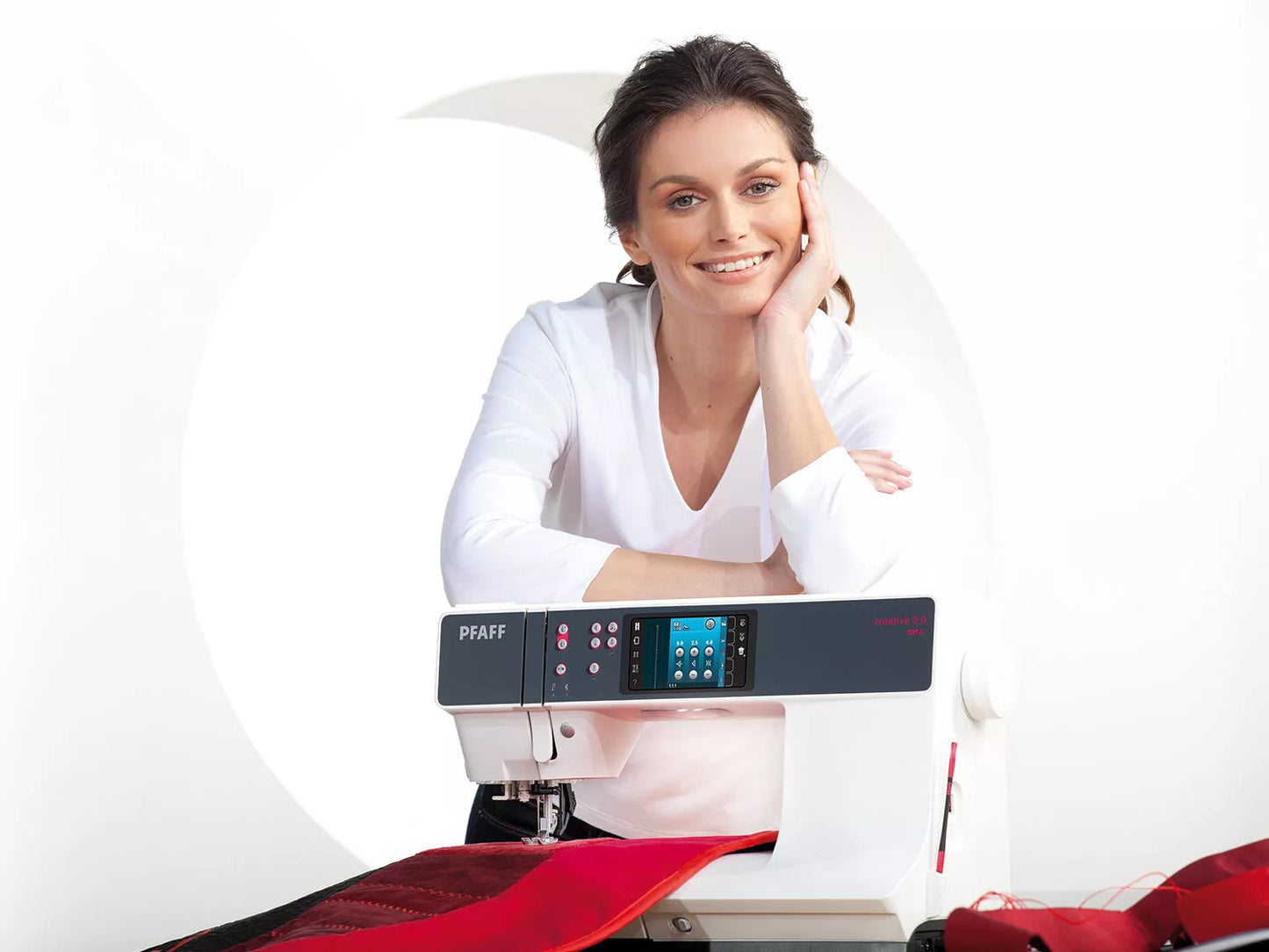 creative 3.0 Embroidery & Sewing Machine