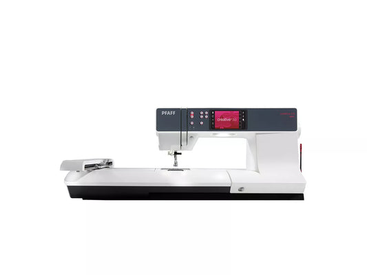 creative 3.0 Embroidery & Sewing Machine