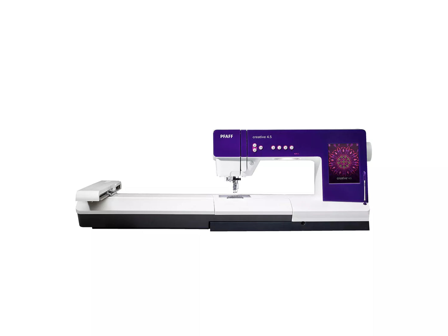 creative 4.5 Embroidery & Sewing Machine