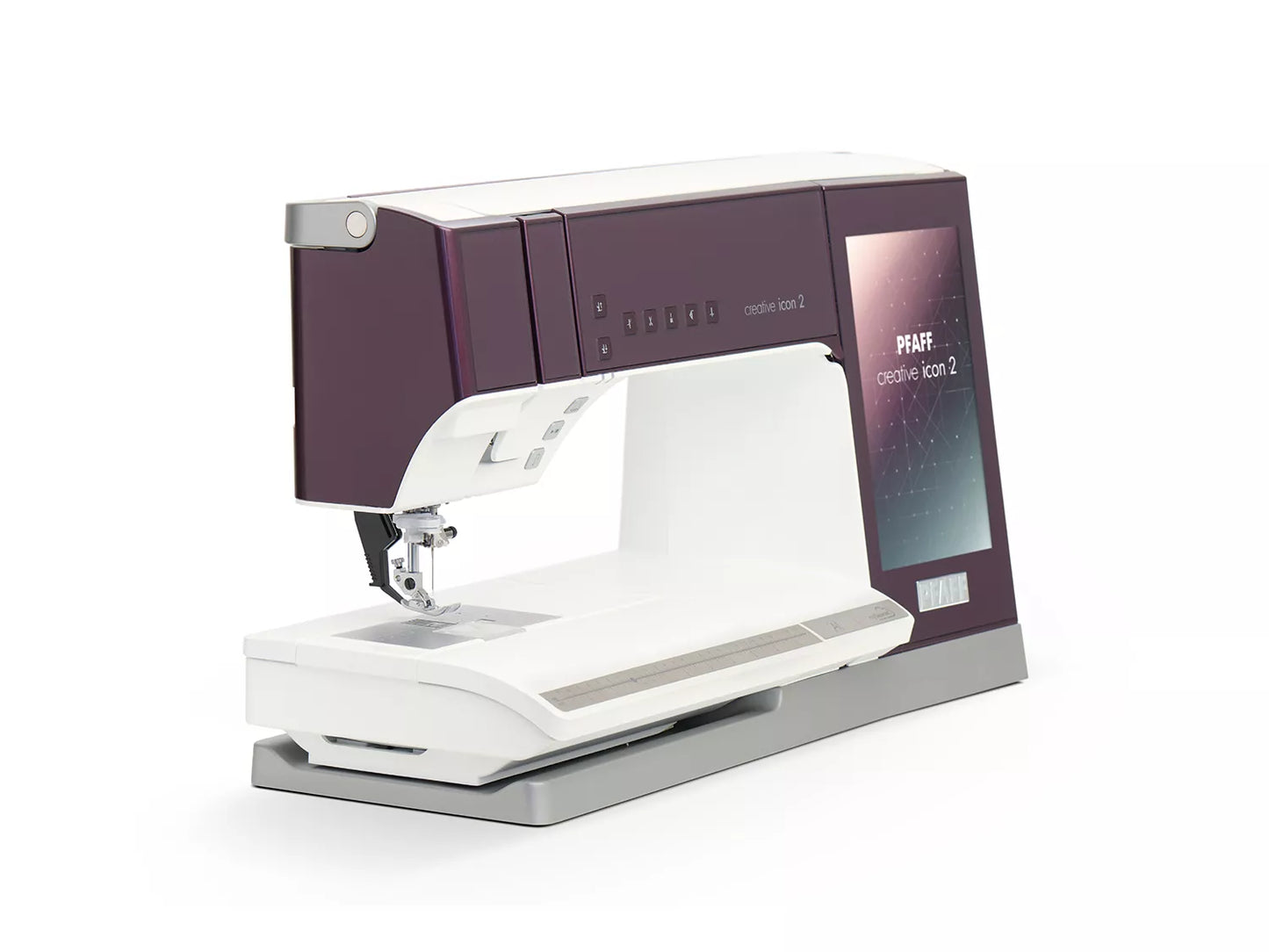 creative icon 2 Embroidery & Sewing Machine