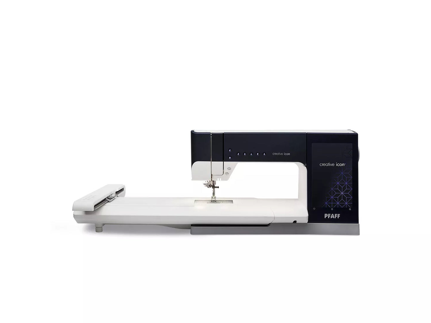 creative icon Embroidery & Sewing Machine