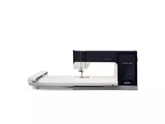 creative icon Embroidery & Sewing Machine