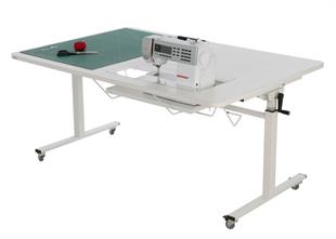 Height Adjustable Sewing/Cutting Table