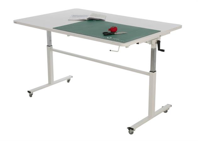Height Adjustable Sewing/Cutting Table