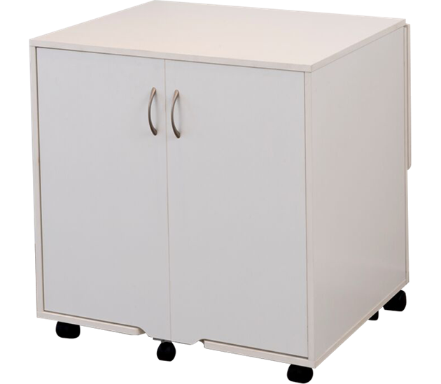 Modular Pull Out Thread Holder Cabinet