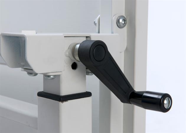 Height Adjustable Sewing/Cutting Table