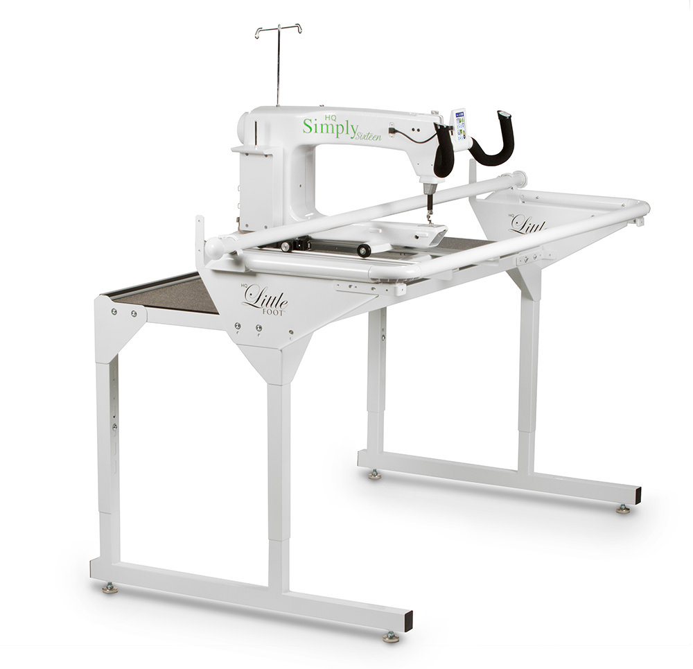 HQ Simply 16 Long Arm Quilting Machine