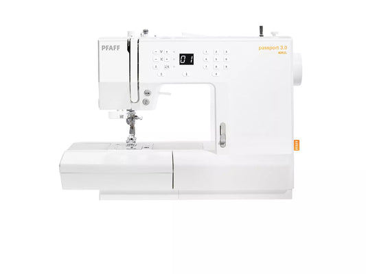 passport 3.0 Sewing Machine