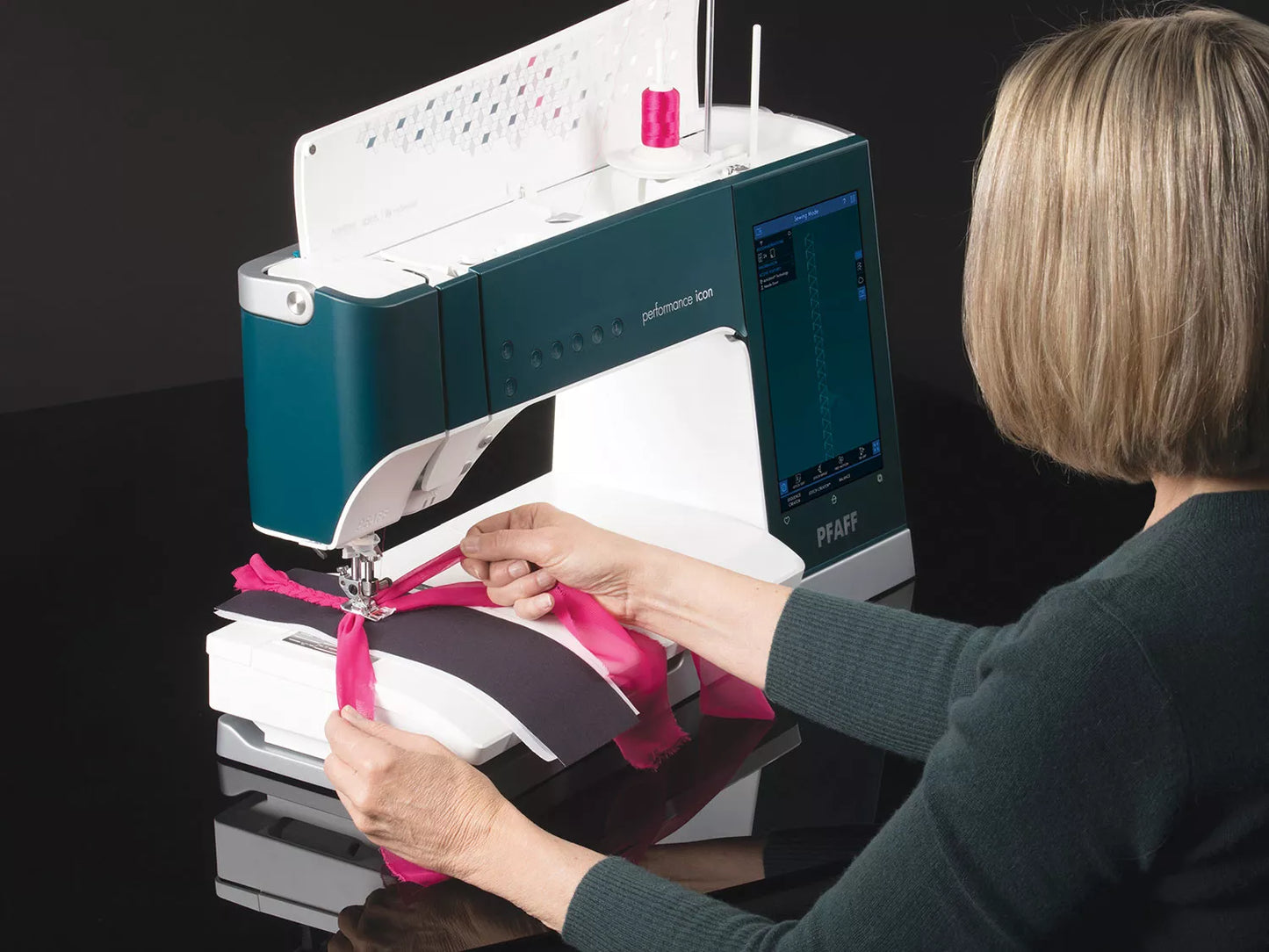 performance icon Sewing Machine