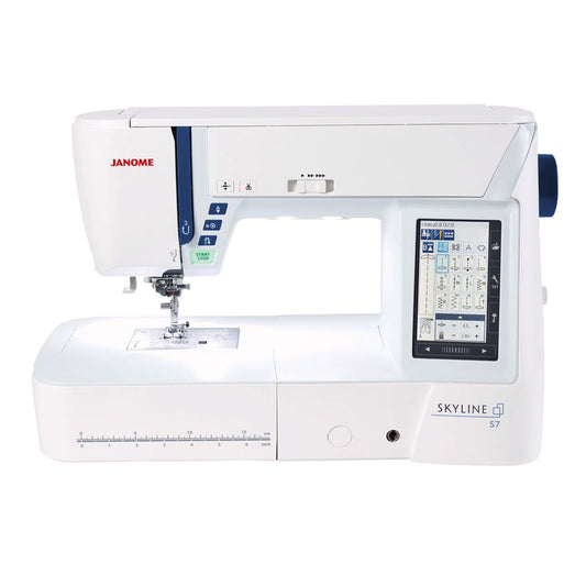 Skyline S7 Sewing Machine