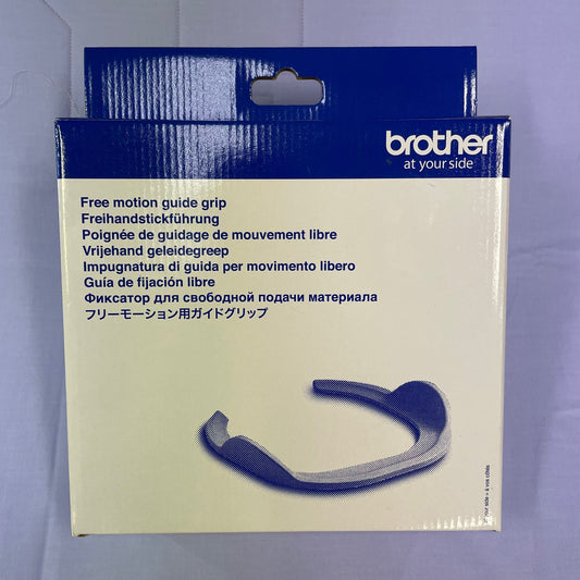 Brother Free Motion Guide Grip