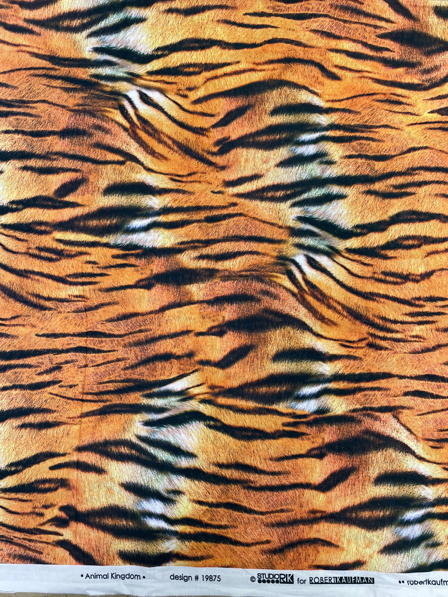 Animal Kingdom Tiger stripe 19875