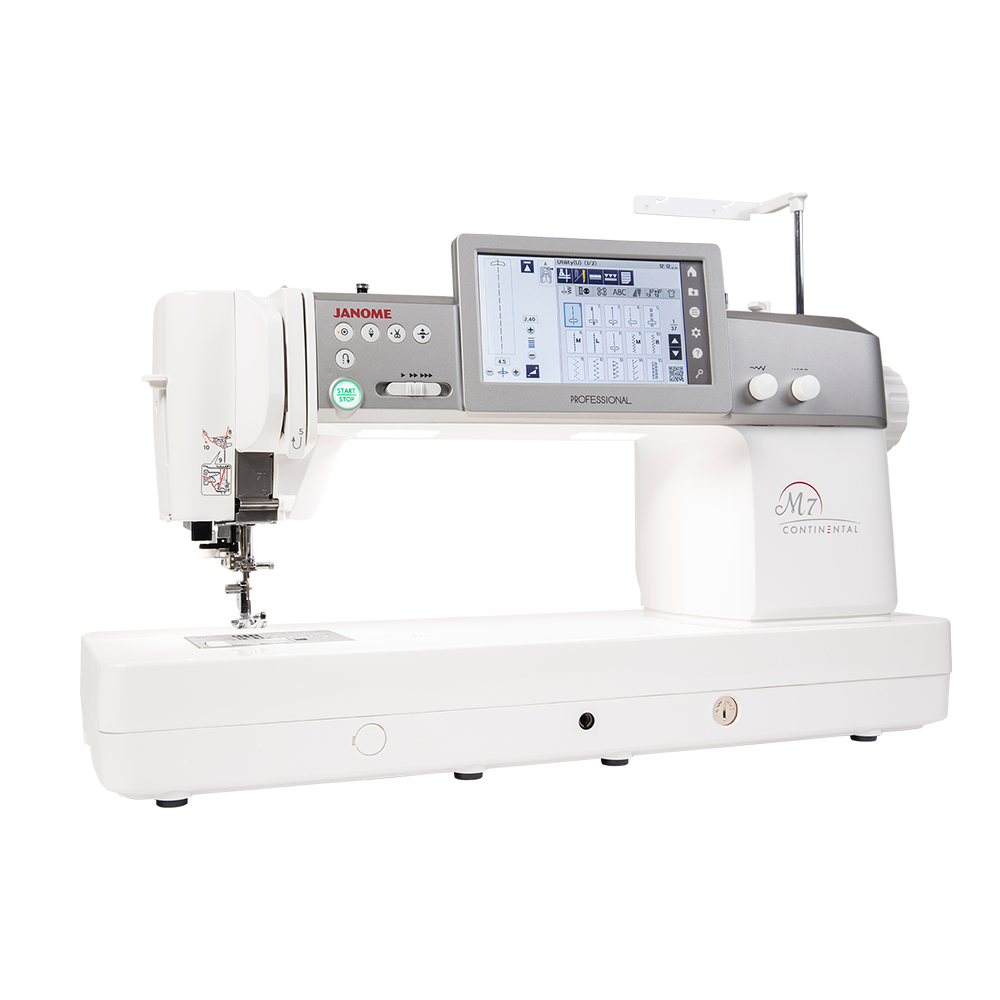 Continental M7 Professional Sewing Machine