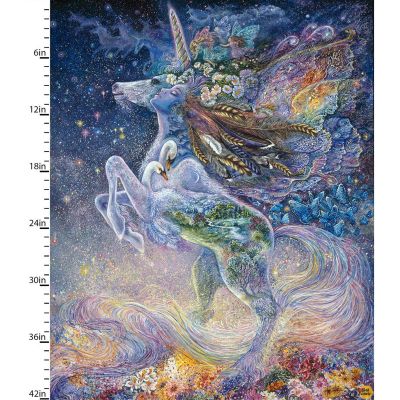 Celestial Journey panel